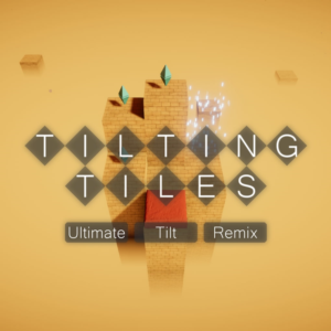 Tilting Tiles: Ultimate Tilt Remix PS4 & PS5