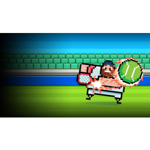 Timber Tennis: Versus PS4 & PS5