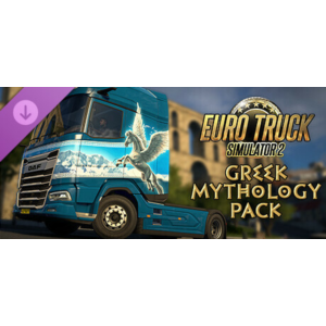 ⚡Euro Truck Simulator 2 Greek Mythology Pack | RU Steam