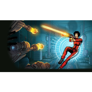 Time Recoil PS4 & PS5