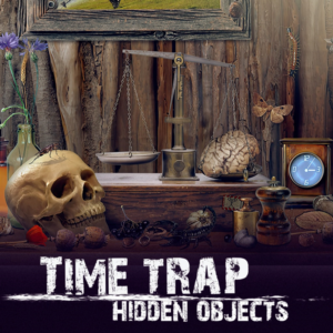 Time Trap: Hidden Objects PS4 & PS5