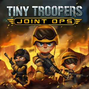 Tiny Troopers Joint Ops PS4 & PS5