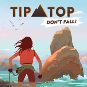 Tip Top: Don’t fall! PS5