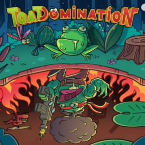 Toadomination PS4 & PS5
