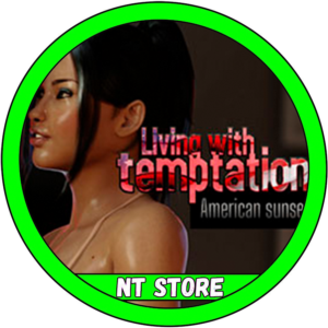 💎Living with temptation: American sunset аккаунт  ✔️