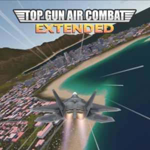 Top Gun Air Combat Extended PS5