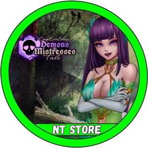 💎EmyLiveShow: Demons & Mistresses Tale аккаунт  ✔️