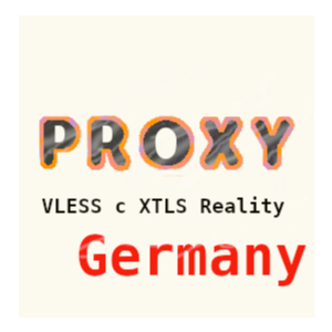 🇩🇪 ПРИВАТНЫЙ ПРОКСИ ГЕРМАНИЯ VLESS БЕЗЛИМИТ  🇩🇪