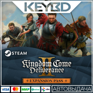 Kingdom Come: Deliverance II - Expansion Pass · 🚀АВТО
