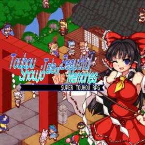 Touhou Shoujo Tale of Beautiful Memories PS4 & PS5