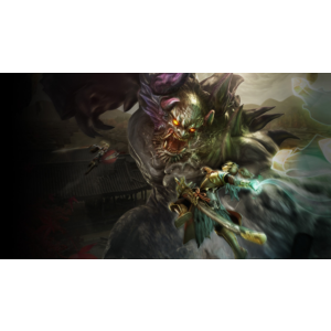 Toukiden 2 PS4 & PS5