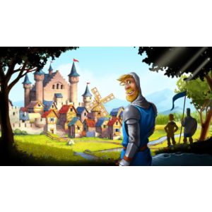 Townsmen - A Kingdom Rebuilt PS4 & PS5
