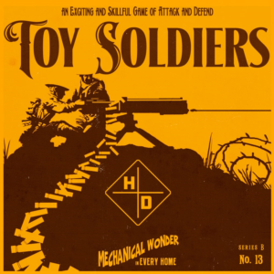 Toy Soldiers HD PS4 & PS5