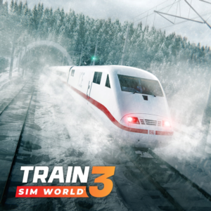 Train Sim World 3: Standard Edition PS4 & PS5