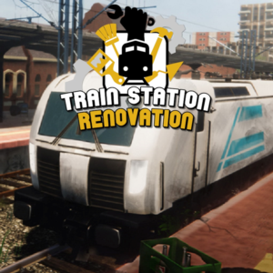 Train Station Renovation PS4 & PS5