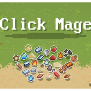 ・CLICK MAGE ・STEAM АККАУНТ + ИГРЫ・