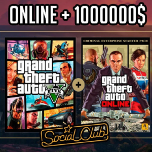 🔥GTA V Premium Edition🔥NEW ACC, набор из более 40 игр