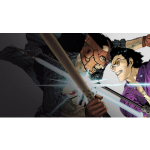 Travis Strikes Again: No More Heroes Complete Edition P