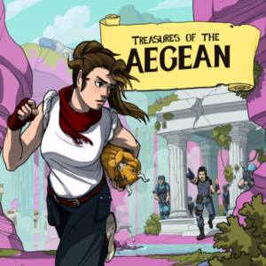 Treasures of the Aegean PS4 & PS5