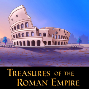 Treasures of The Roman Empire PS4 & PS5