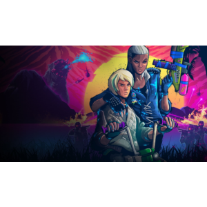 Trials of the Blood Dragon PS4 & PS5