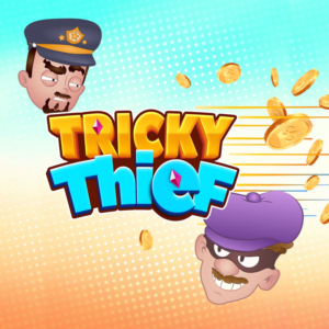 Tricky Thief PS4 & PS5