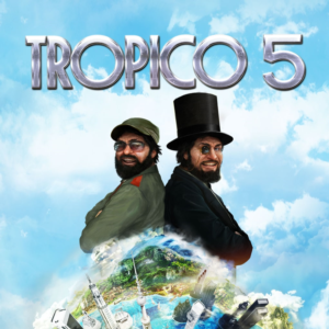 Tropico 5 PS4 & PS5