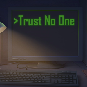 Trust No One PS5