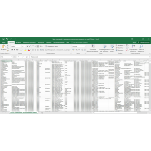 База магазинов электроинструмента России РФ