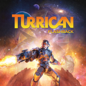 Turrican Flashback Collection PS4 & PS5