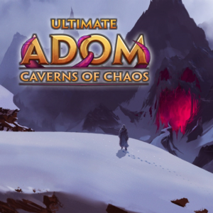Ultimate ADOM - Caverns of Chaos PS4 & PS5
