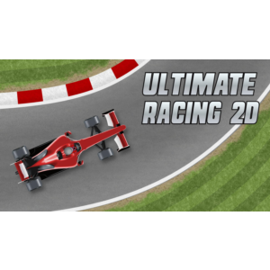 Ultimate Racing 2D PS4 & PS5