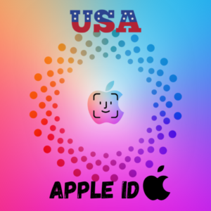 Американский Apple ID Америка🍏США 🇺🇸🔴Личный аккаунт