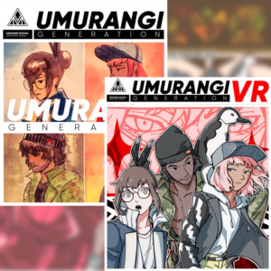 Umurangi Generation PS5+PSVR2 Bundle