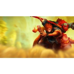 Unruly Heroes PS4 & PS5