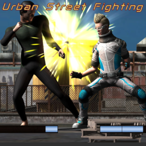 Urban Street Fighting PS4 & PS5