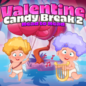 Valentine Candy Break 2 Head to Head PS5
