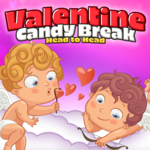 Valentine Candy Break Head to Head PS4 & PS5