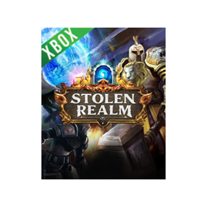 ⭐️ Stolen Realm Xbox One Series X|S