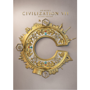 Sid Meier´s Civilization VII Deluxe (Ключ Global + РФ)