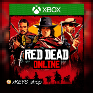 🐴 Red Dead Online 🟩 XBOX КОД КЛЮЧ🔑