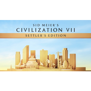 Civilization VII Settler´s Edition (Ключ Global+РФ)