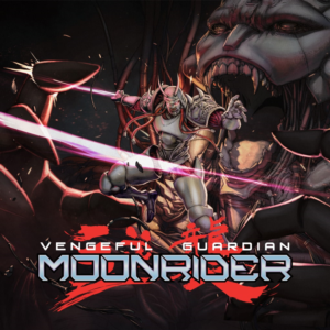 Vengeful Guardian: Moonrider PS4 & PS5