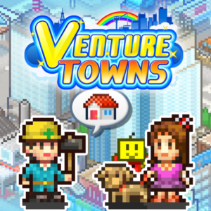 Venture Towns PS4 & PS5