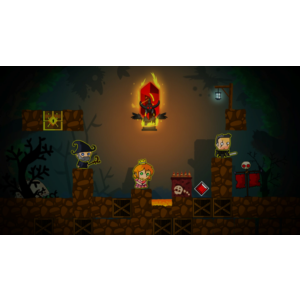 Vertical Drop Heroes HD PS4 & PS5