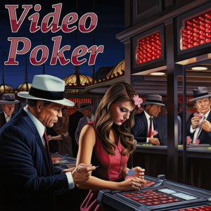 Video Poker PS4 & PS5