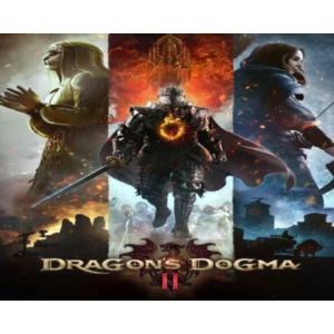 🎮 🎮Dragon's Dogma 2  + 🎁- Console ⭐
