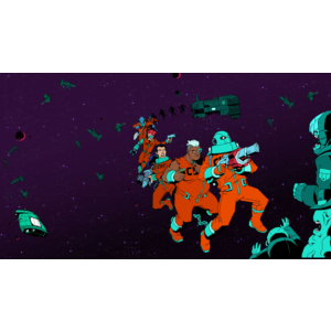 Void Bastards PS4 & PS5