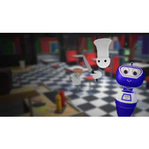 VR The Diner Duo PS4 & PS5