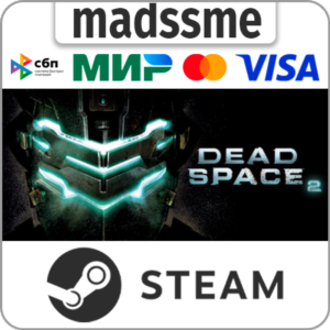 Dead Space 2 * RU/KZ/СНГ/TR/AR * STEAM 🚀 АВТОДОСТАВКА
